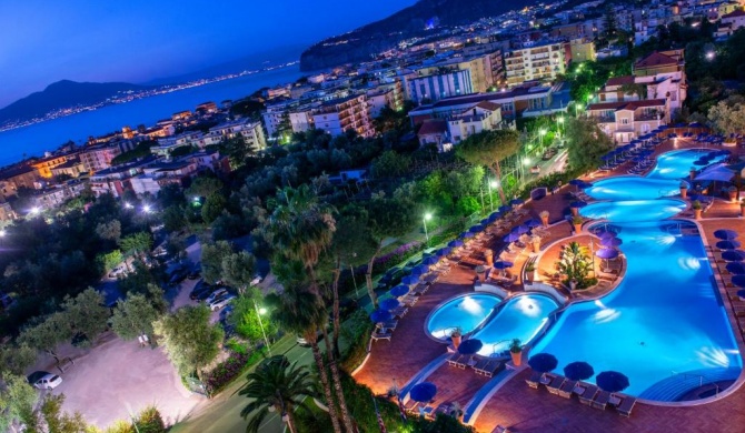 Hilton Sorrento Palace