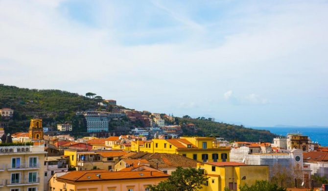 La Reginella Apartment Sorrento