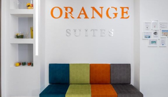 Sorrento Orange Suites