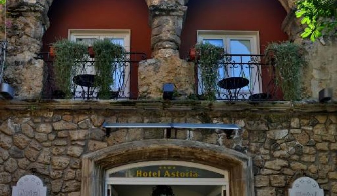 Hotel Astoria Sorrento