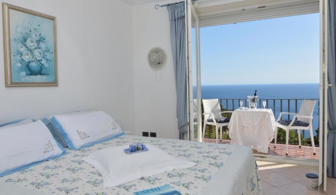 Capri Sea View Villa