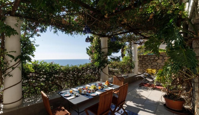 Casa Allegra Capri - with Terrace & Panoramic View