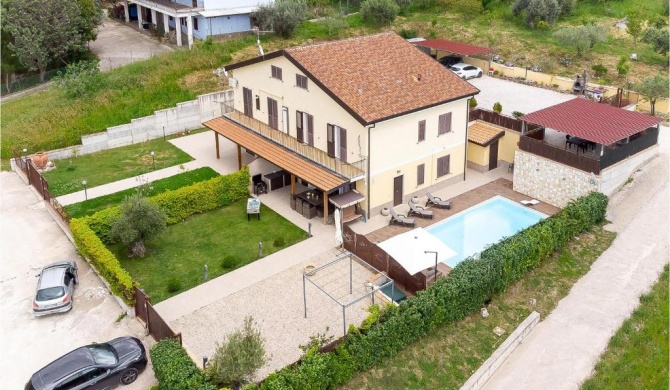 Awesome home in Agropoli with WiFi, Outdoor swimming pool and 2 Bedrooms