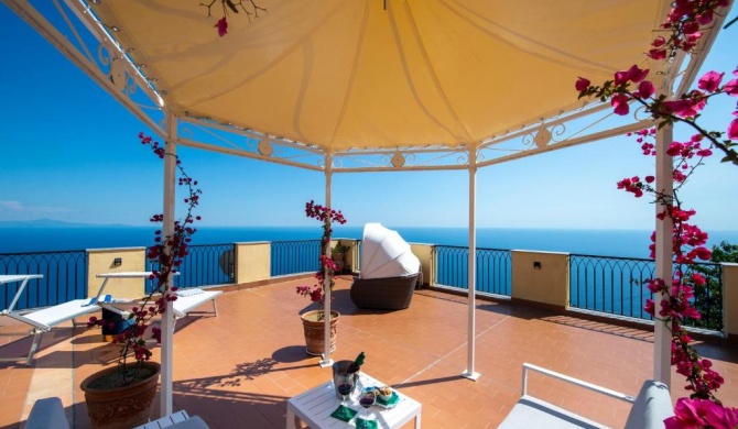 Luxury Villa Il Mignale Amalfi Coast Weddings&Events