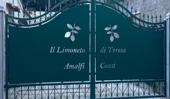 Il Limoneto di Teresa Amalfi Coast