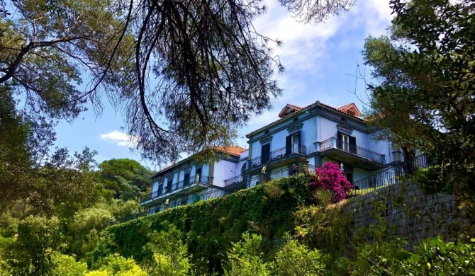 Villa delle Sirene, Massalubrense-Sorrento