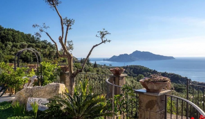 Villa Capri Wonderful View