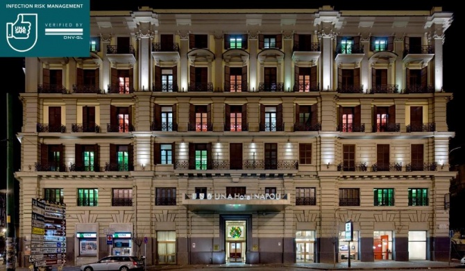 UNAHOTELS Napoli