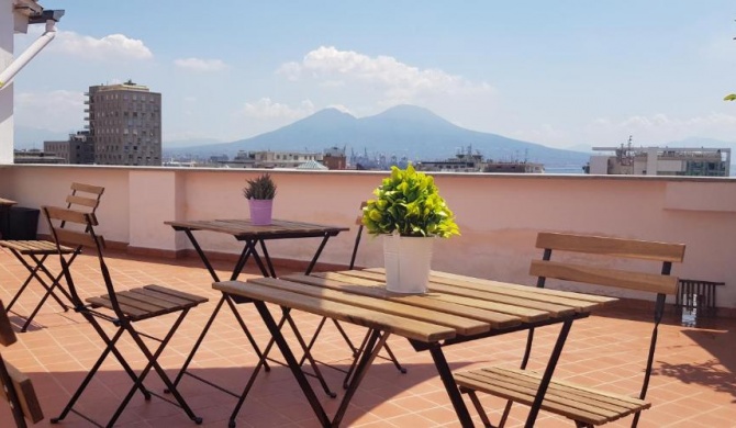 "Panoramic Terrazza - Napoli"