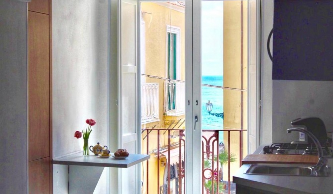 Amalfi Sea view First floor “Casa Mia “
