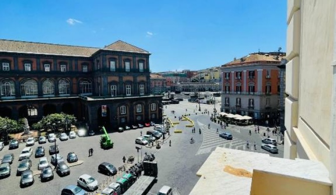 Appartamento sul Teatro San Carlo