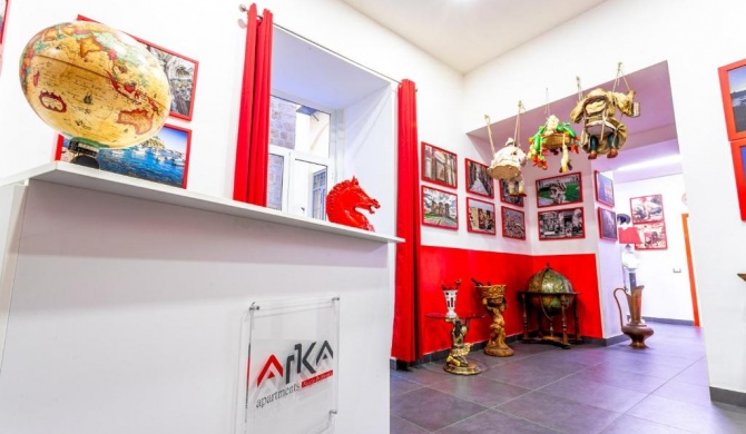 Arka Apartments