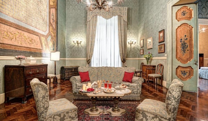 Arthouse - Lady Mary's Tribunali Luxury Suite - Naples Historical Centre - By Gocce Team
