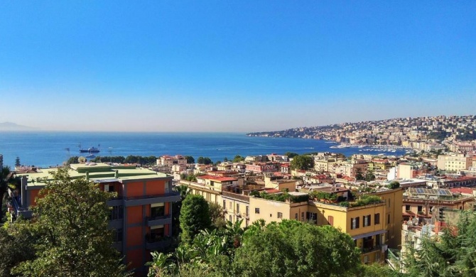 Casa Cerqua Landi Napoli - Luxury House Capri's view