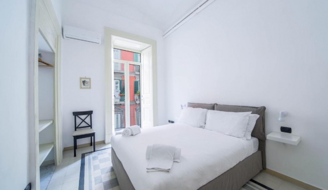 Casa Dante - Historic apartment in the perfect Naples location