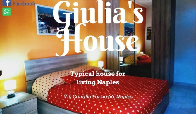 Giulia's House