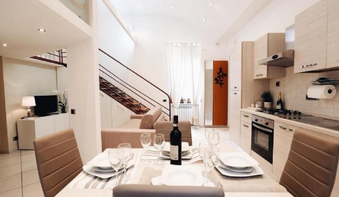 Maison Mele Luxury Apartment