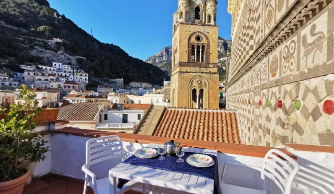 Mamma Rosanna - Apartment in Amalfi with terrace