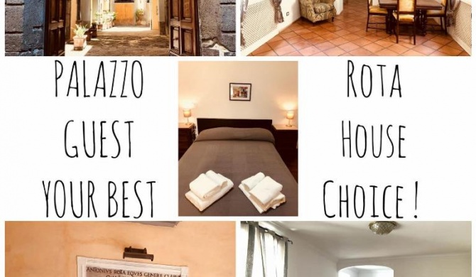 Palazzo Rota Guesthouse