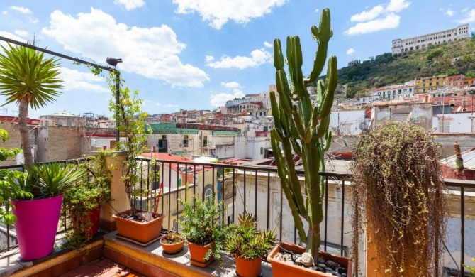 Panoramic Penthouse in the Centre