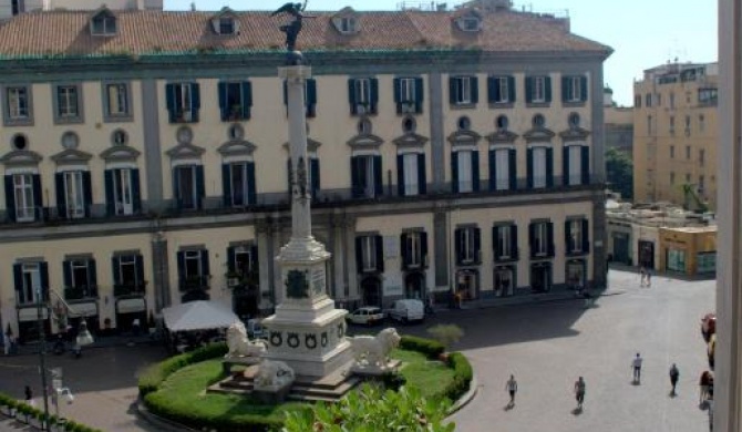 Relais Piazza dei Martiri