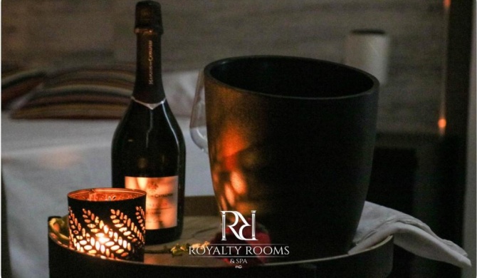 Royalty Rooms & Spa