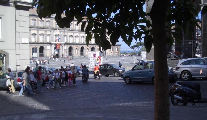 Serra Casa Vacanza a Piazza del Plebiscito