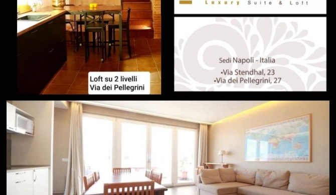 Talismano Luxury Suite & Loft