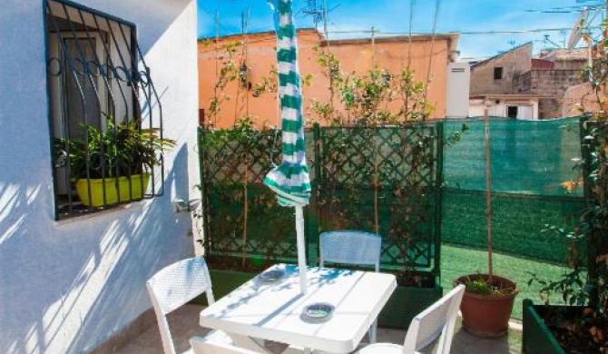 Terrazza del Santo-Terrace in the Heart of Naples