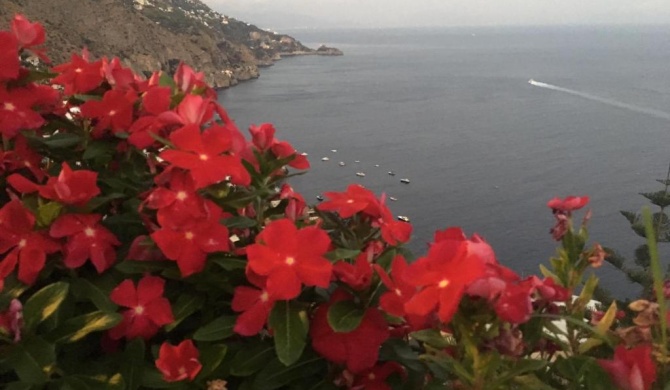 Coastal Cliff, Amalfi