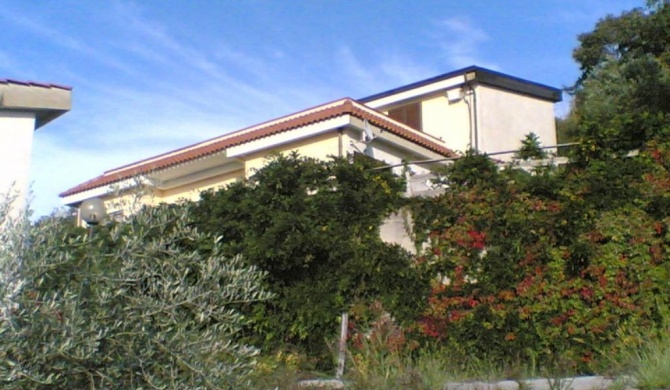 Villa Farfallina