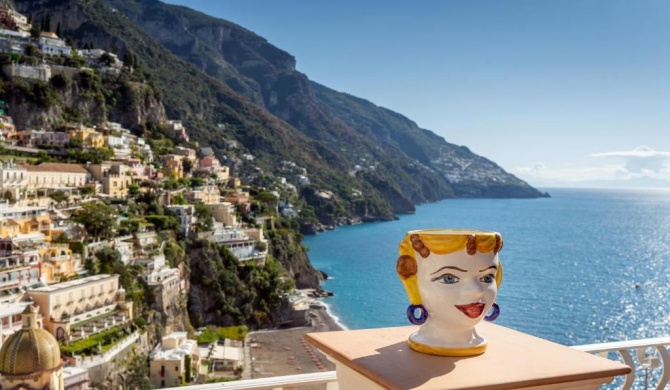 Maison Zara - Positano Amalfi Coast
