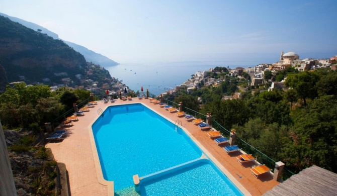 RELAXING POSITANO with pool and parking